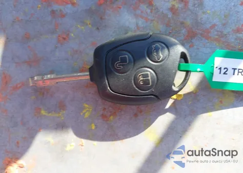 2012 Ford Transit Connect Xlt из США, поврежденный, VIN NM0LS7DN1CT115874